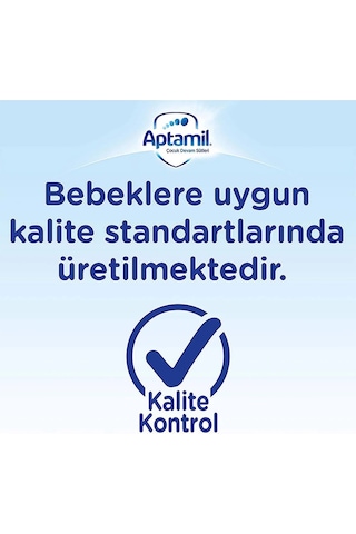 Aptamil 4 Numara 800 G 3'lü Avantaj Paketi
