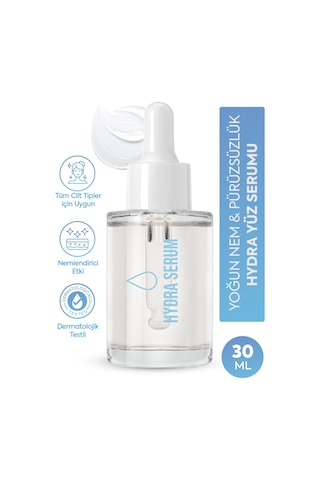 Soi Cosmetics Hyrda Serum 30 ML