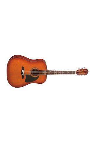 Oscar Schmidt By Washburn Og2Fys Model Profesyonel Akustik Gitar