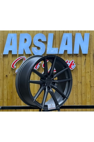 5 114.3 18 8.0 Et33 Mat Titan Arceo Monaco Jant Modeli 4ad