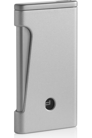 Porsche Design Puro Çakmak Jet Alev Silver P364103