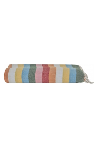 Karaca Home Lisa Peştamal Plaj Havlusu Multicolor