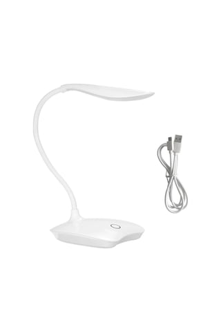 Markafox Dokunmatik 3 Kademeli Masa Lambası Gece Lambası Çok Renkli