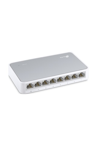 TP-Link TL-SF1008D 8 Port 10/100 Yönetilemez Switch