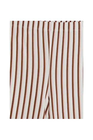 Lcw Young Pembe Çizgili Kadın Pijama Alt