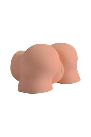 Lilitu Shop 2 İşlevli 3D Realistik Kalça Suni Vajina Anüs - Bad Girl
