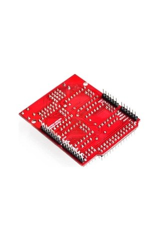 Motorobit-Arduino Uno İçin Cnc Shield (A4988 Uyumlu)