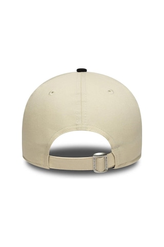 New Era Colour Block 9forty Losdod Unisex Şapka-13001 Bej