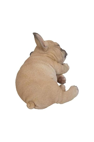 Hi-line Gift Ltd. Uyuyan Pug Yavru Köpek 60196930