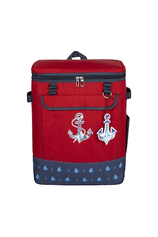 Anemoss Çapa Isı Yalıtımlı Çanta Çok Renkli