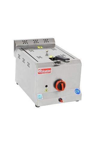 Himaksan 5 Lt Set Üstü Fritöz Gazlı Hmk-fg 5-76098