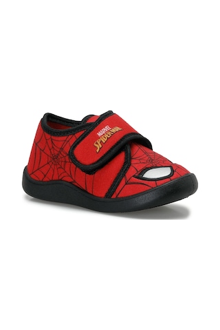 Spider-Man Spiderman Pıka.p Kırmızı Erkek Çocuk Panduf Pıka.p6pr