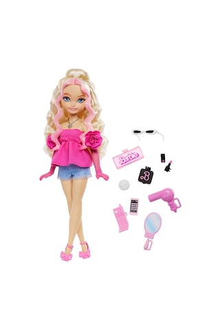 Hyc21 Barbie Dream Besties Ana Karakter Bebekler Malibu