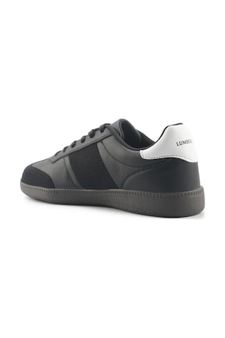 Lumberjack 5m Koln 5fx Sıyah Kadın Sneaker Siyah