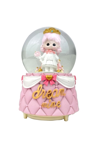 Dream Mine Işıklı Ve Müzikli Kar Küresi