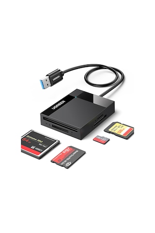 Ugreen 4-in-1 Usb 3.0 Kart Okuyucu, 30333