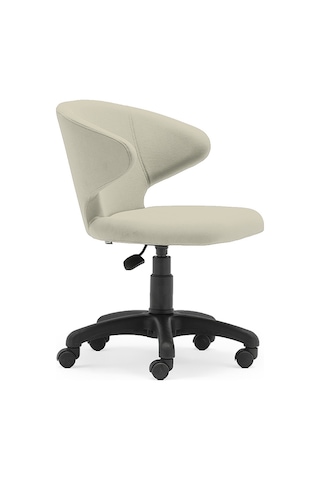 Rapido Rapido M100 Home Office Çalışma Koltuğu Krem