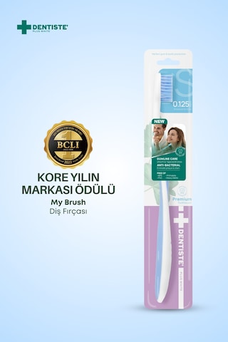 My Brush Toothbrush - S12 Mavi