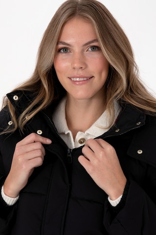 U.s. Polo Assn. Kadın Siyah Mont 50308625-vr046 Siyah