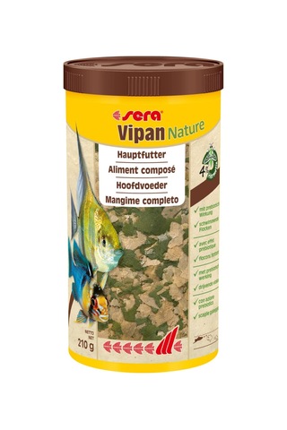 Sera Vipan Nature 1000 Ml 210 Gram