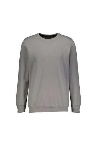 First Company Erkek Sweat 2420109025 - Gri