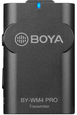 Boya By Wm4 Pro K6 Type C İkili Kablosuz Mikrofon