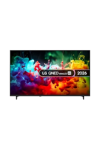 LG 65QNED70B6C 65'' 165 Ekran Uydu Alıcılı 4K Ultra HD Smart WebOS MiniLED TV