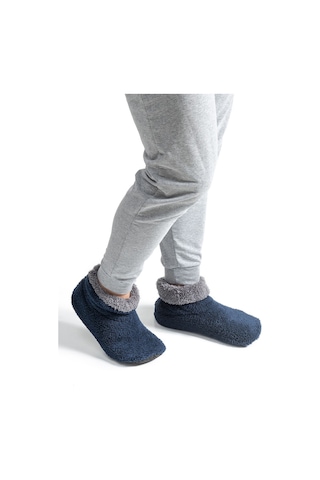 Twigy Comfy Erkek Ev Botu Lacivert 41/46 AA0802 Lacivert