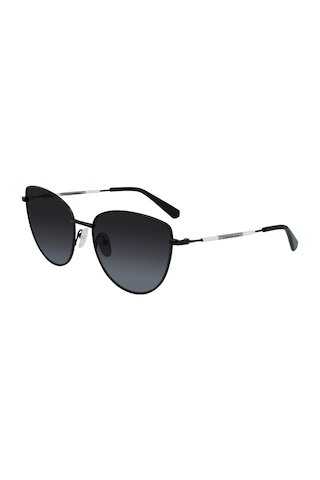 Calvin Klein Jeans Ckj21218s 002 59-18-140 Kadın Güneş Gözlüğü Siyah Calvin Klein Jeans Ckj21218s 002 59-18-140 Kadın Güneş Gözlüğü Siyah