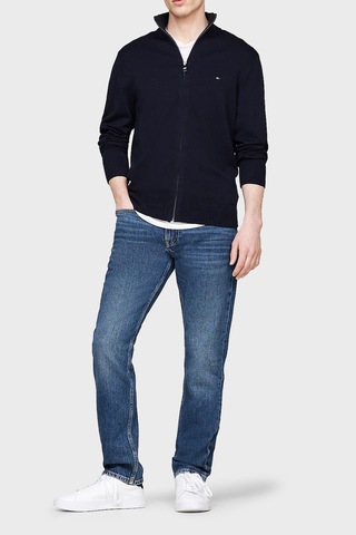 Tommy Hilfiger Erkek Hırka Mw0mw28050 Dw5 Lacivert Lacivert