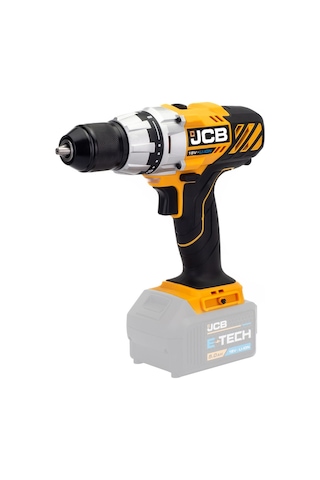 Jcb 21-18DD-B Akülü Matkap 18 V Aküsüz Versiyon