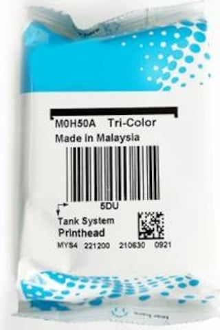 HP GT52 M0H50A Renkli Baskı Kafası Kartuşu HP GT52 M0H50A Renkli Baskı Kafası Kartuşu