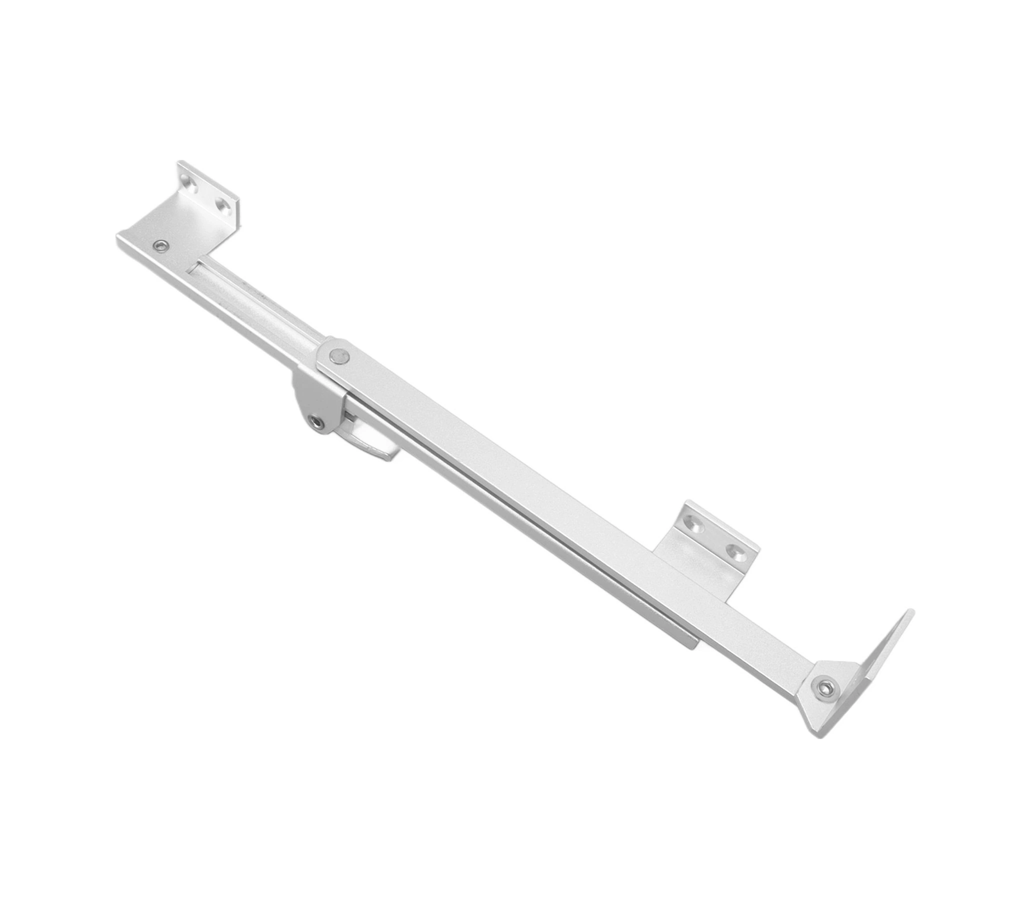 Geeroyoo Alüminyum Pencere Konumlandırıcı, Uzayabilir, Kaydırmalı/pivot Pencere Uyumlu, Ev/ofis Güvenliği Artırıcı, Kolay Kurulum Diğer