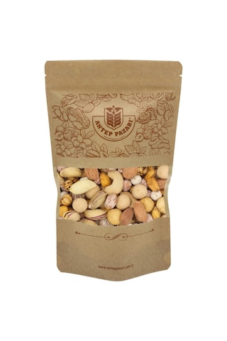 Karışık Kuruyemiş Kokteyl 250 Gram Diğer