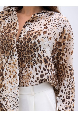 7381 Gömlek-vicenza Vi Cenza