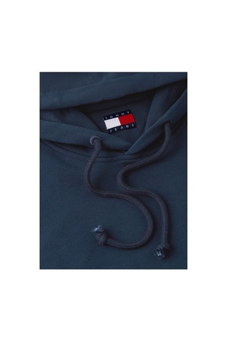 Tommy Hilfiger Tjm Reg Badge Hoodıe Htr-16368 Çok Renkli