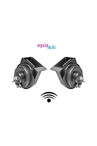 Seger Güçlendirilmiş Mega Dadat Korna Seti 65H N11.866