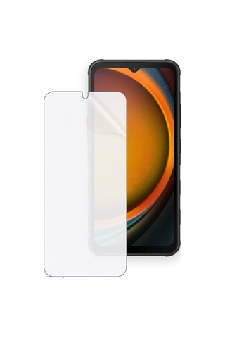 Samsung Galaxy Xcover7 Uyumlu Ön Yüzey Nano Şeffaf Hidrojel Ekran Koruyucu 24192026