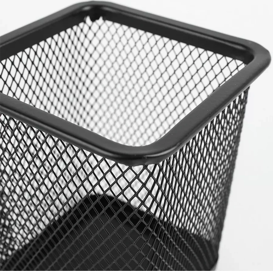 Darvish Tm Masaüstü Kırtasiye Bardak Standı 204324268 Siyah