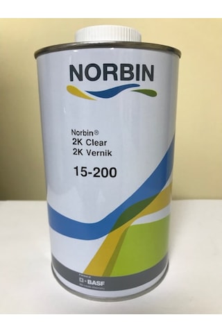 Norbin 15-200 Ms Vernik 1 Lt Norbin 15-200 Ms Vernik 1 Lt