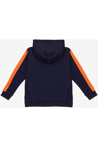 United Colors Of Benetton Erkek Çocuk Sweatshirt Bnt-b20898 001 Lacivert