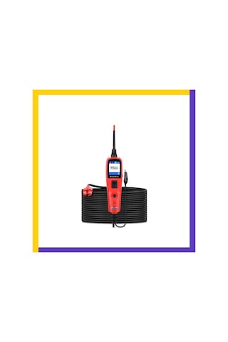 Autel Powerscan Ps100 Devre ve Tesisat Kontrol Cihazı