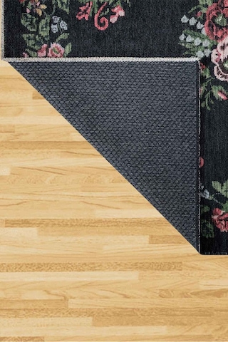 Valencıa-1504 Kaymaz Taban Dekoratif Modern Yıkanabilir Kolay Temizlenen Salon Balkon Mutfak Halısı Kilim Yolluk