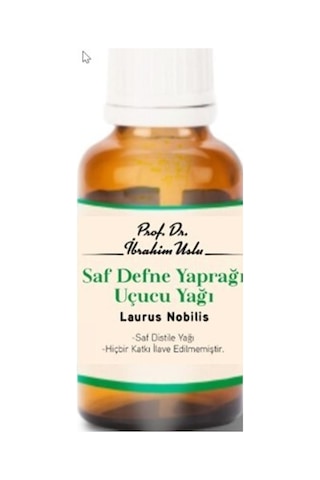 Fitoderman Defne Yaprağı Yağı 25 ML