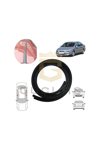 Fiat Marea - Brava Tavan Çitasi & Fiat Marea - Brava Tavan Fitili 424746919