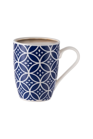 Madame Coco Rayne Kupa - Mavi/beyaz - 360 Ml 8684427140291 Çok Renkli