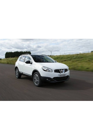 Nissan Qashqai 2007-2013 Ayna Katlama Kapatma Açma Modülü J10