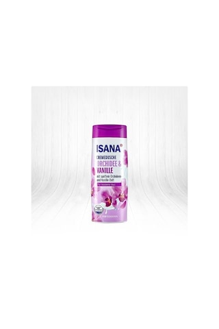 Isana Orkide & Vanilya Duş Jeli 300 ML