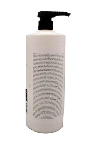 Elose Maxipure Keratin Vitaminli Saç Bakım Kremi 1 L