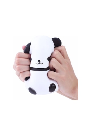 Sukuşi Büyük Panda Squishy Jumbo Ponçikella Yavaş Yükselir